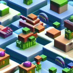 Alternative Title: Enjoy Fun and Challenging Two-Player Games with Unblocked Games