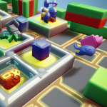 Unlock Fun with Two-Player Unblocked Games