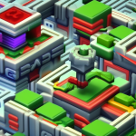 Compete and Bond with Unblocked Two-Player Games