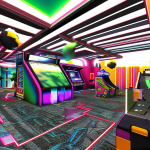 Explore the World of Fun Unblocked Games!