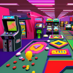 Exploring Popular Unblocked Arcade Games