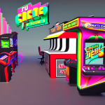 Unlock Classic Arcade Games with Unblocked Games