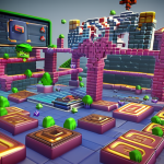 Alternative Title: Unlock Fun and Challenging Online Two-Player Games