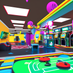 Experience Classic Arcade Games with Unblocked Games
