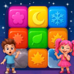 Tap Block Puzzle: Smash Game