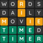 Wordling: Daily Word Challenge
