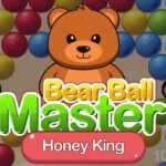 Bear Ball Master : Honey King
