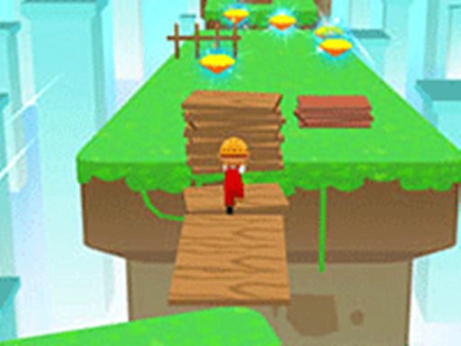 Brick Surfer – Fun & Run 3D Game
