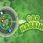 Car Nabbing Race: The Police Car Chase