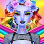 Dazzling Divas Makeup