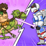 Human Leap Evolution