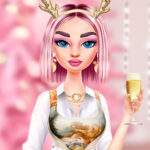 Kikis Pink Christmas