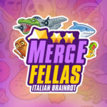 Merge Fellas Italian Brainrot