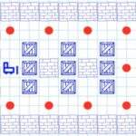 Move Boxes (Sokoban)