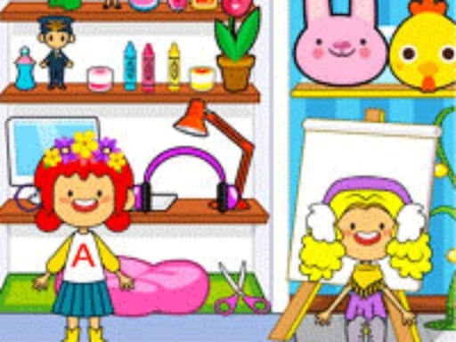 My Virtual House – Playing House