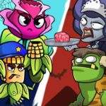 Plants Vs Zombies: Merge Defense