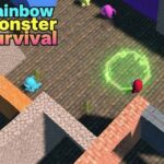 Rainbow Monster Survival