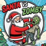 Santa Vs Zomby