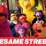 Sesame Street Jigsaw Puzzle