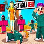 Squid Game Challenge Battle 3D