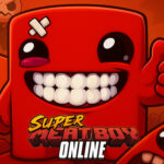 Super Meat Boy Online