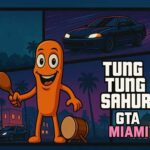 Tung Tung Sahur GTA Miami