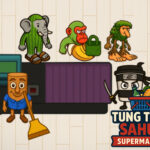 Tung Tung Sahur Supermarket