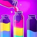 Water Color Sort Game